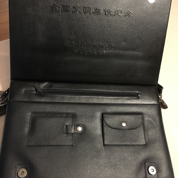MAURIO briefcase - Picture 8 of 9
